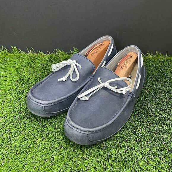 UGG Chester Blue Moccasin main image 7
